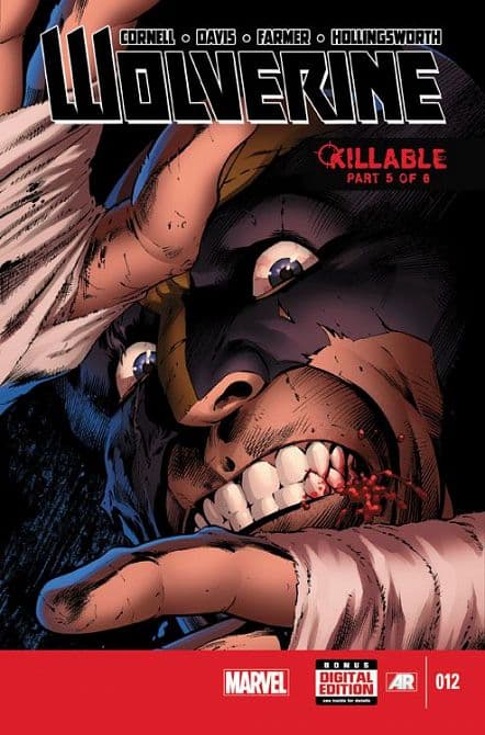 Cover Art for WOLVERINE UND DEADPOOL ( ab 2013 )