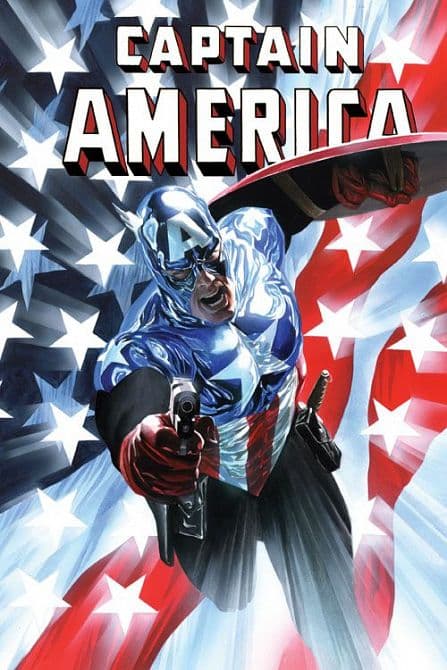 Cover von CAPTAIN AMERICA: DER TOD VON CAPTAIN AMERICA ( SC ) #2