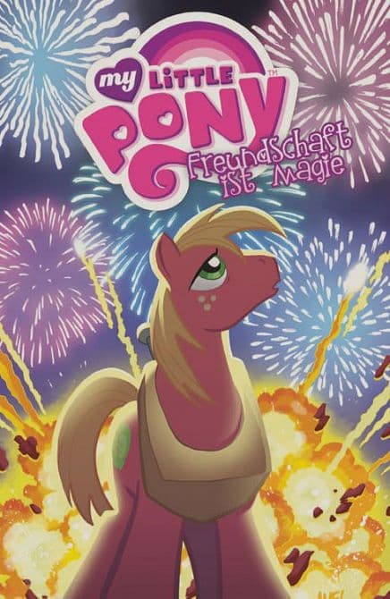 MY LITTLE PONY: FREUNDSCHAFT IST MAGIE