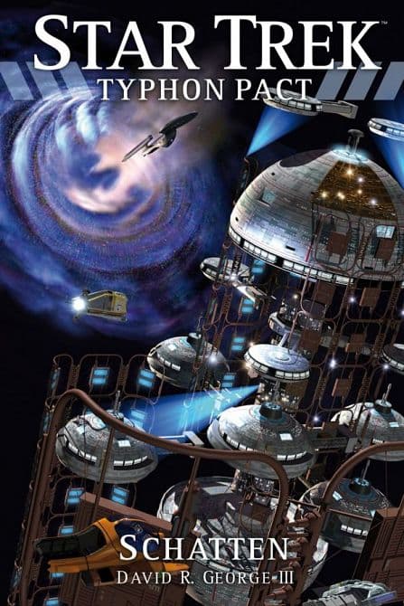 STAR TREK-TYPHON PACT