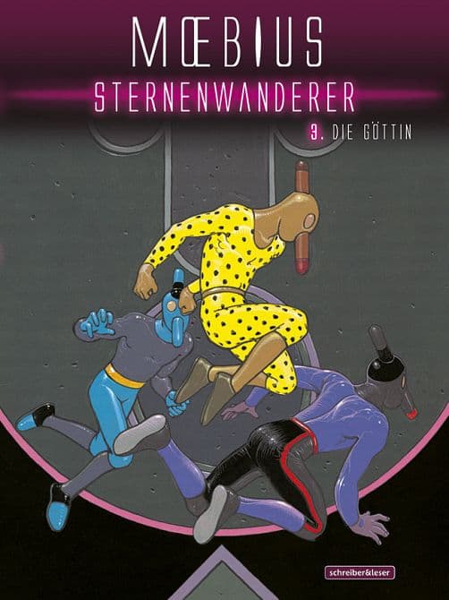 Cover Art for DIE STERNENWANDERER ( NEU-EDITION )