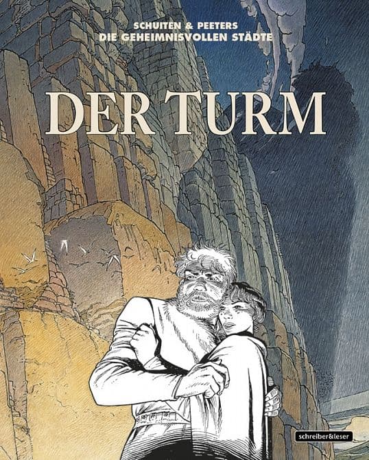 DER TURM ( Die geheimnisvollen Städte )