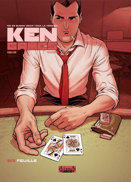 Cover Art for KEN GAMES