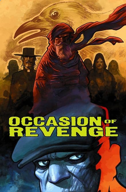 Cover Art for GOON OCCASION OF REVENGE