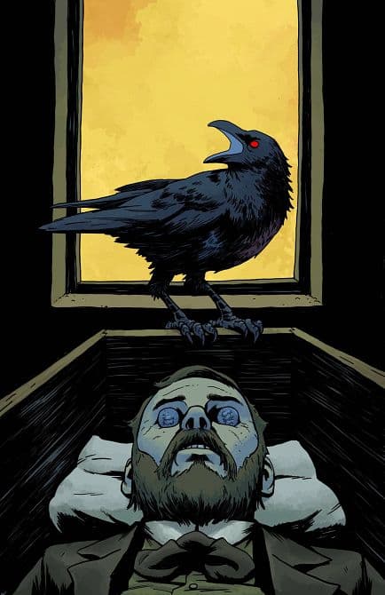 Cover Art for BALTIMORE WITCH OF HARJU