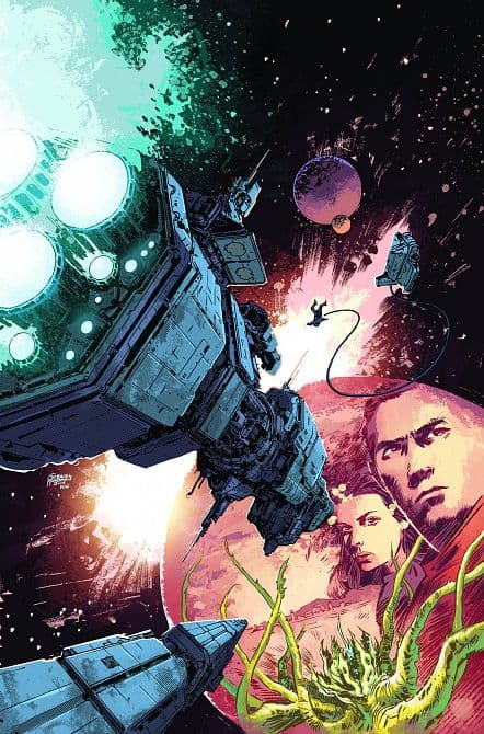 Cover Art for DEEP GRAVITY