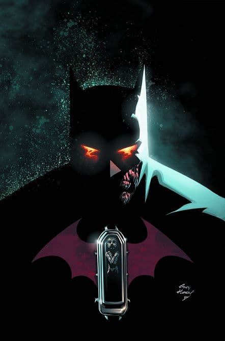 ROBIN RISES OMEGA