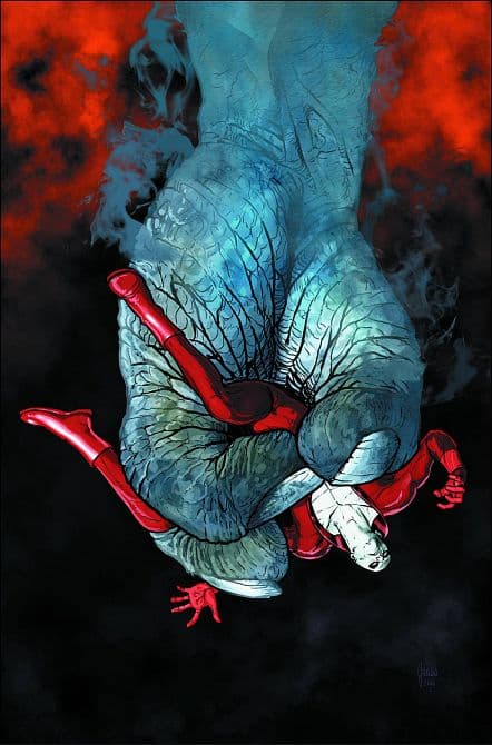 Cover Art for JUSTICE LEAGUE DARK ( 2011-2015 )