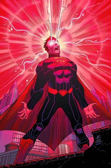 Cover Art for SUPERMAN ( 2011-2016 )