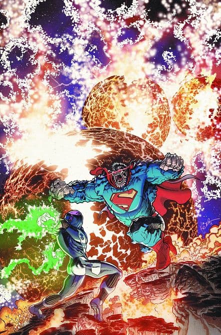 Cover Art for ACTION COMICS ( 2011-2016 )