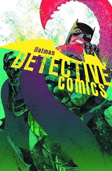 DETECTIVE COMICS ANNUAL ( 2012-2014 )