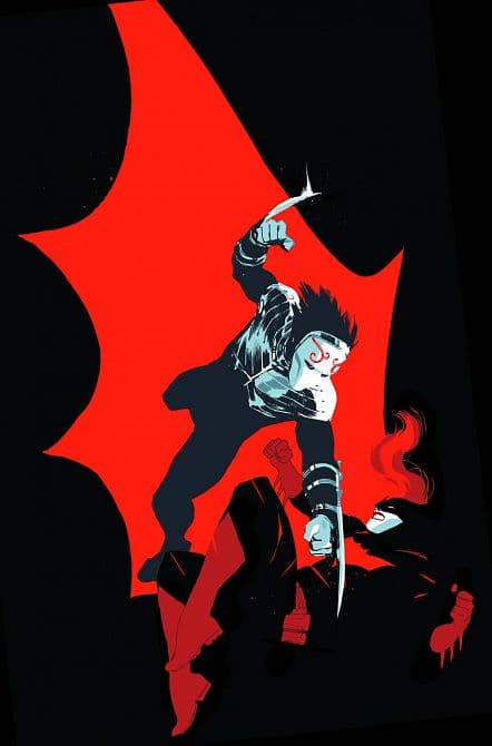 Cover Art for BATWOMAN ( 2011-2015 )