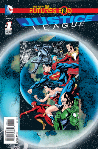 JUSTICE LEAGUE FUTURES END