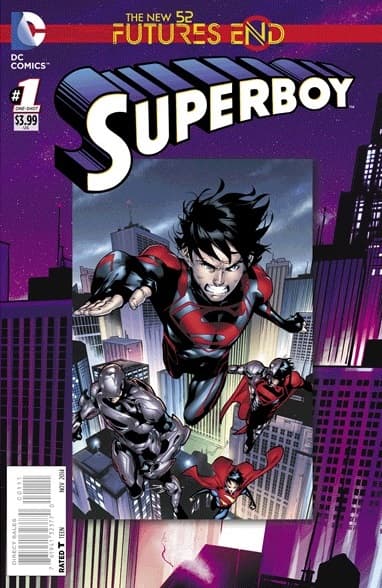 SUPERBOY FUTURES END