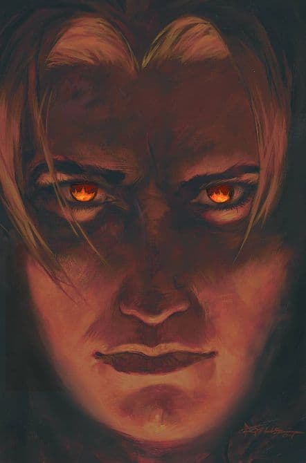Cover Art for LUCIFER TP VOL 04