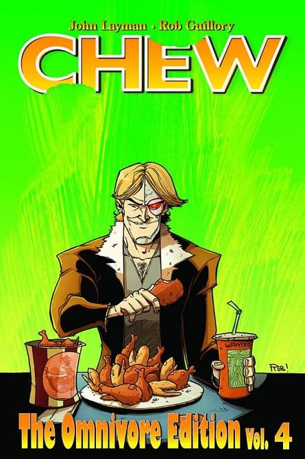CHEW OMNIVORE ED HC VOL 04