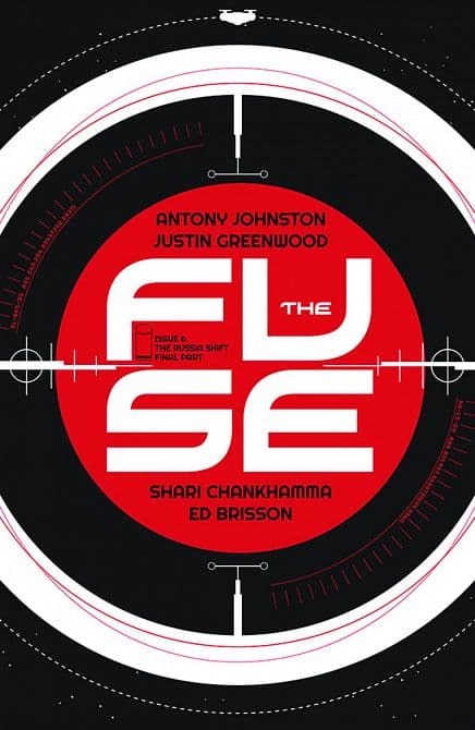 Cover Art for FUSE