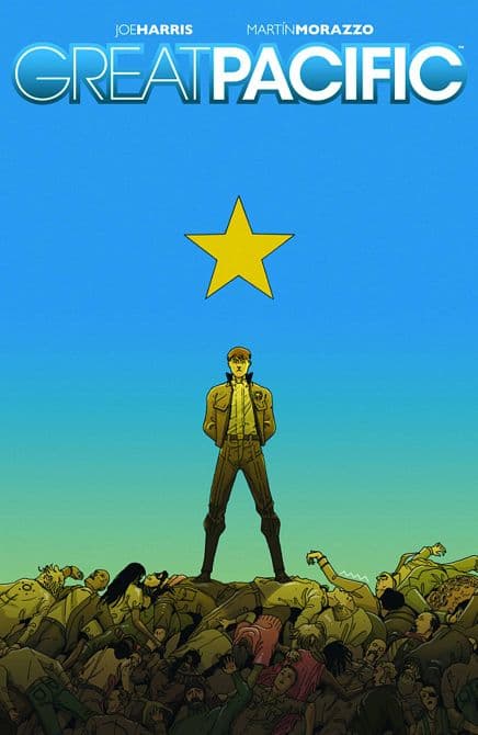 Cover Art für GREAT PACIFIC