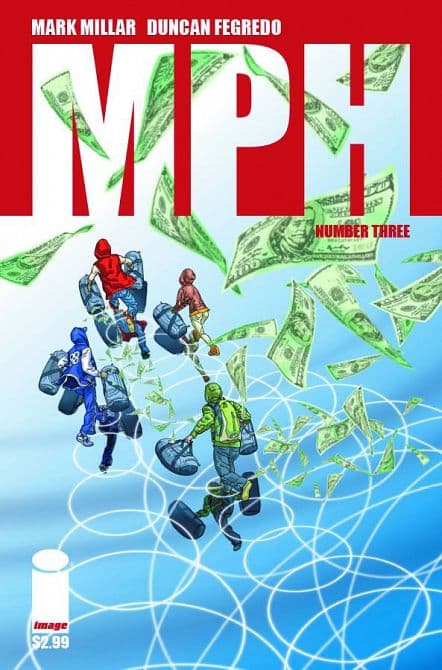 Cover Art for MPH