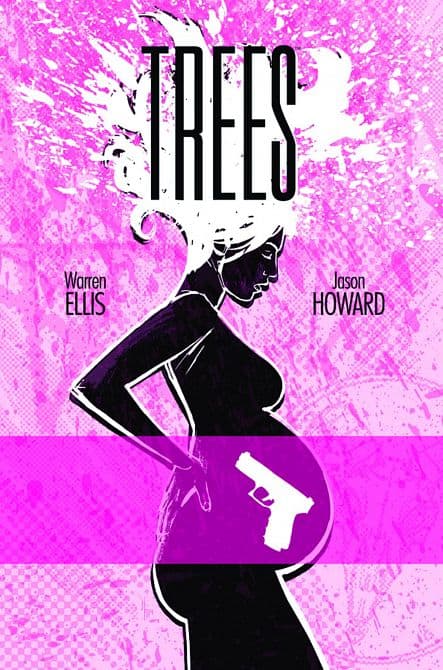 Cover Art for TREES