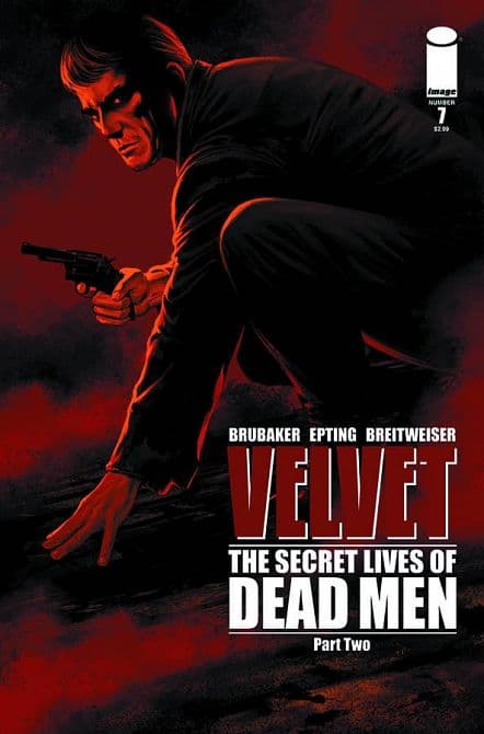 Cover Art for VELVET