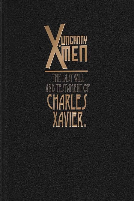 Cover Art for UNCANNY X-MEN ( 2013-2015 )
