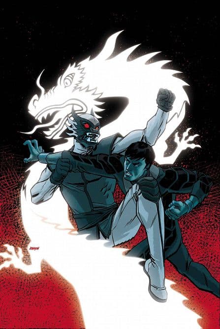 DEADLY HANDS OF KUNG FU