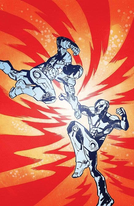 IRON PATRIOT