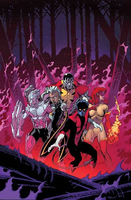 AMAZING X-MEN ( 2013-2015 )