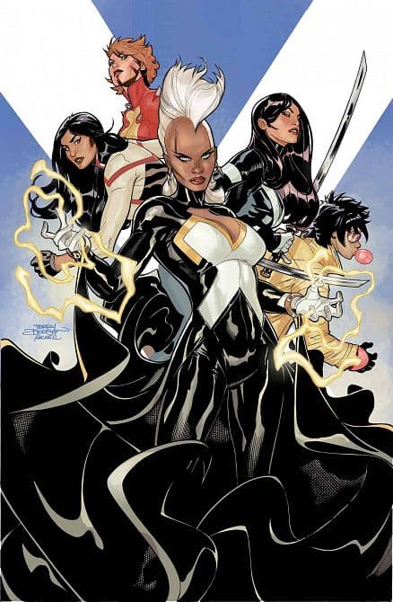 Cover Art for X-MEN ( 2013-2015 )