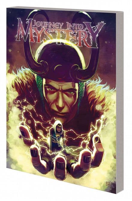 Cover Art for JOURNEY INTO MYSTERY BY GILLEN TP VOL 02 COMPLETE COLL