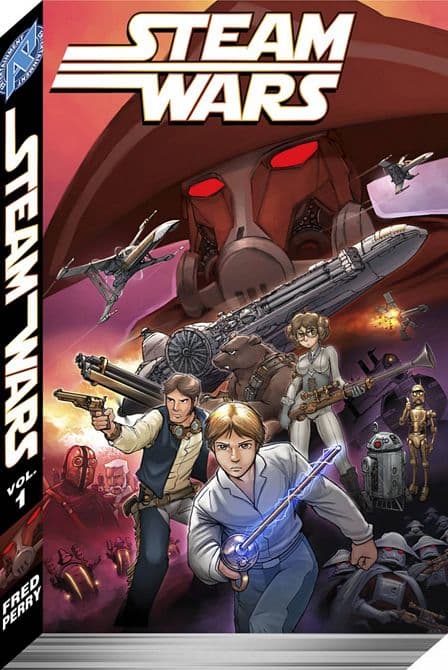 STEAM WARS TP