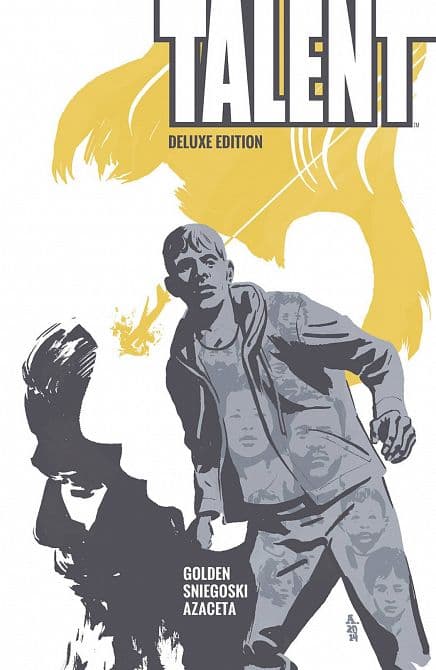 Cover Art for TALENT DLX ED TP
