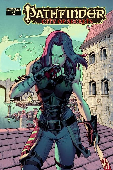 PATHFINDER CITY SECRETS
