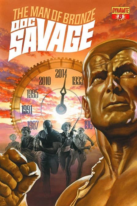 DOC SAVAGE