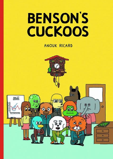 BENSONS CUCKOOS GN