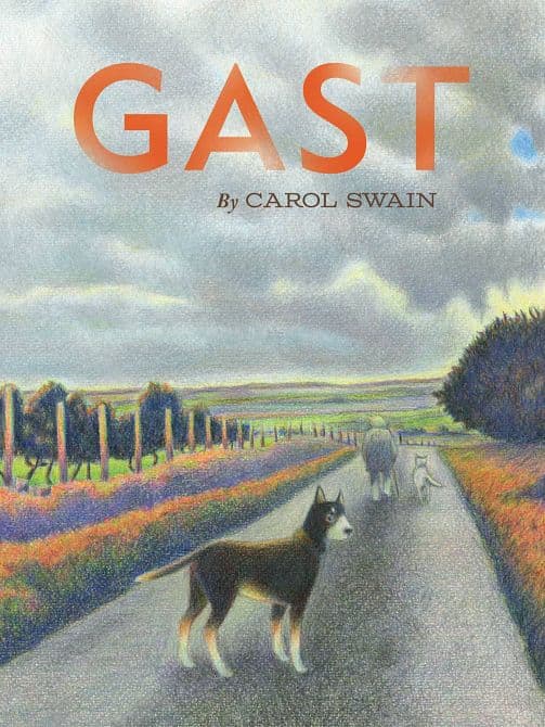 Cover Art for GAST GN