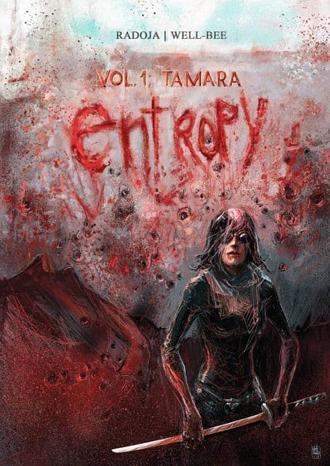 ENTROPY GN VOL 01 TAMARA