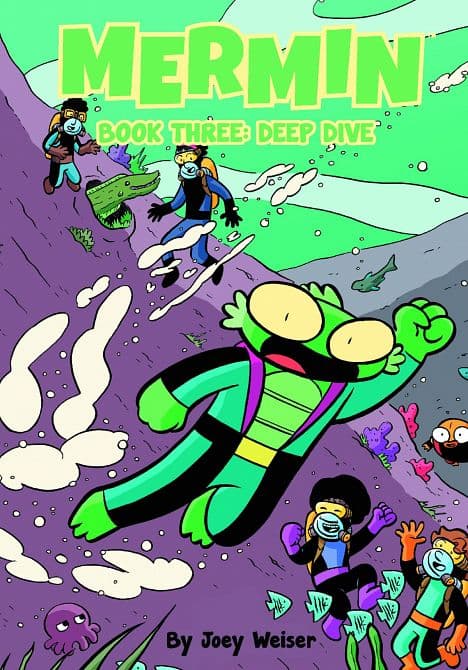 MERMIN HC VOL 03
