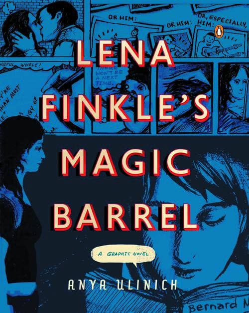 LENA FINKLES MAGIC BARREL GN