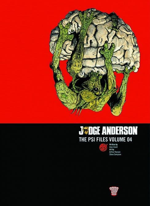 JUDGE ANDERSON PSI FILES TP VOL 04