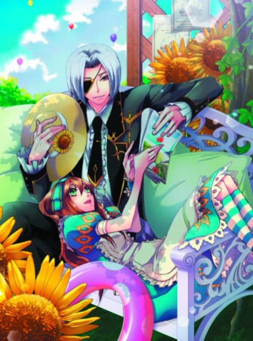 ALICE I/T COUNTRY OF JOKER GN VOL 01 NIGHTMARE TRILOGY