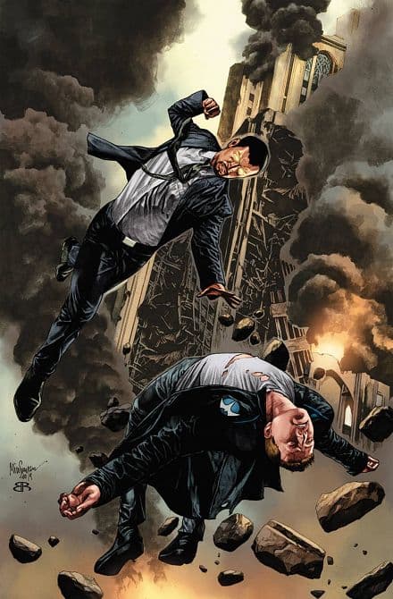 Cover Art for HARBINGER