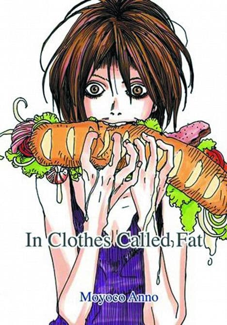 Cover Art for IN CLOTHES CALLED FAT GN