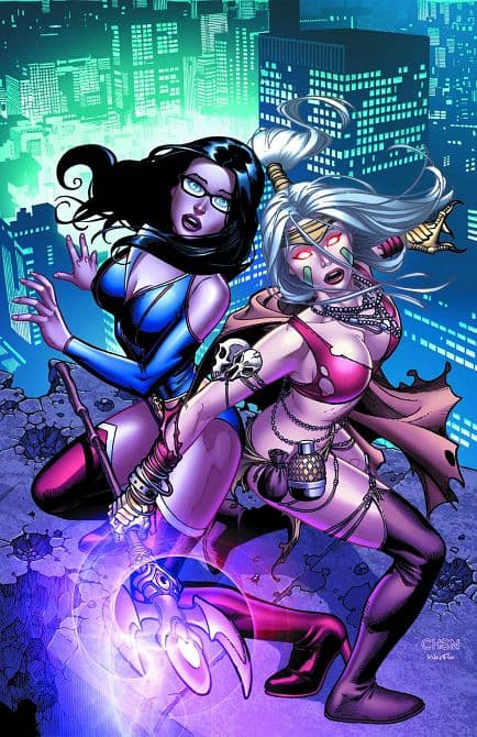 Cover Art for GRIMM FAIRY TALES ( 2005-2016 )