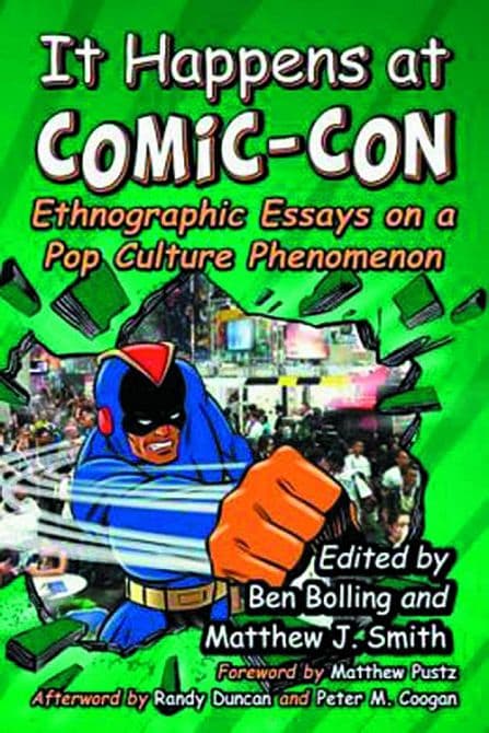 IT HAPPENS AT COMIC-CON SC