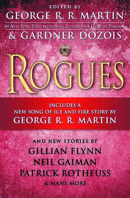 ROGUES ANTHOLOGY HC