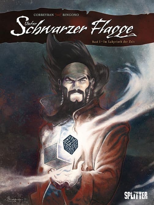 Cover von UNTER SCHWARZER FLAGGE ( ab 2012 ) #3