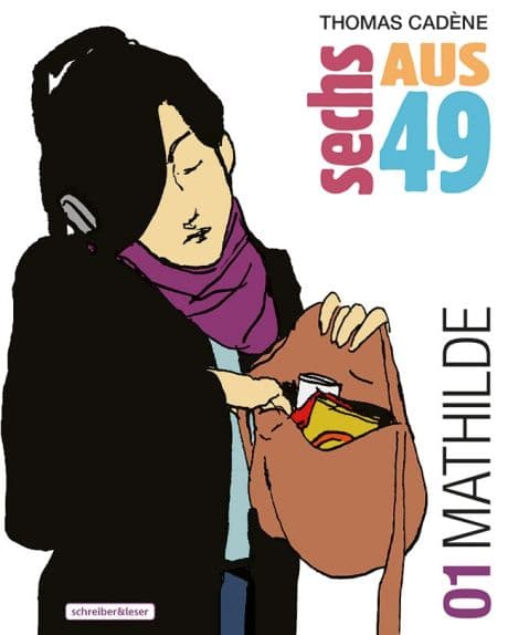 Cover Art for SECHS AUS 49
