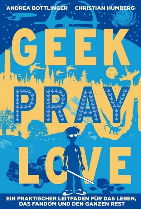 GEEK, PRAY, LOVE